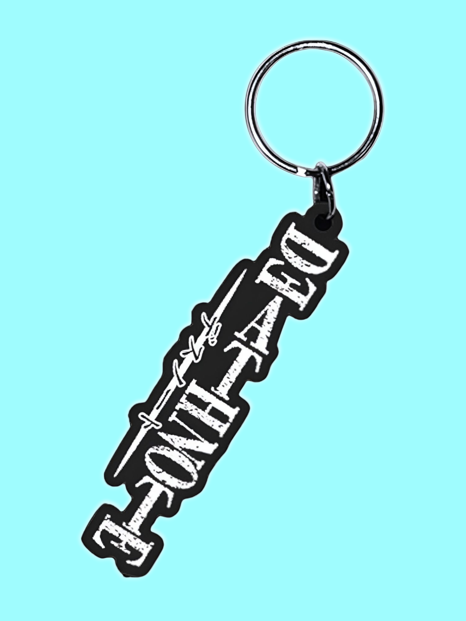 DEATH NOTE KEYCHAIN